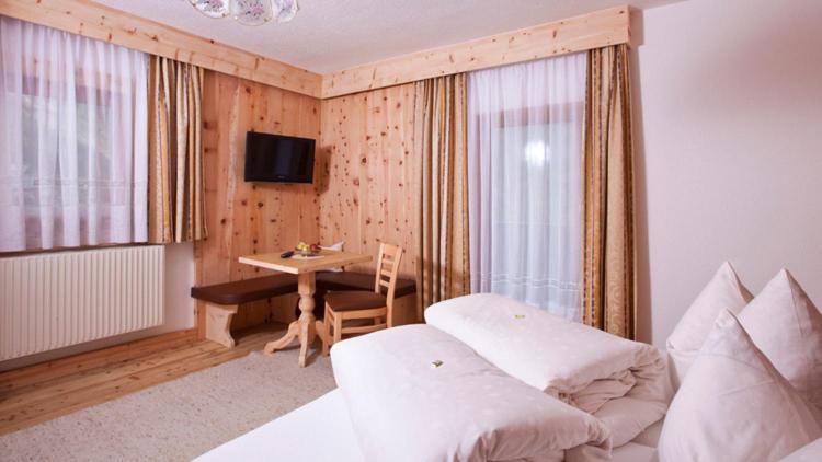 Vila Haus Stefan Längenfeld Exteriér fotografie