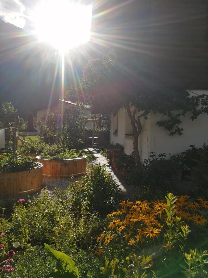 Vila Haus Stefan Längenfeld Exteriér fotografie
