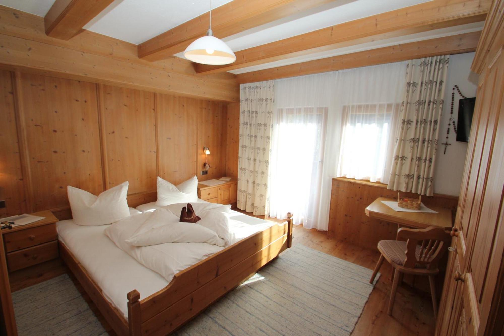 Vila Haus Stefan Längenfeld Pokoj fotografie