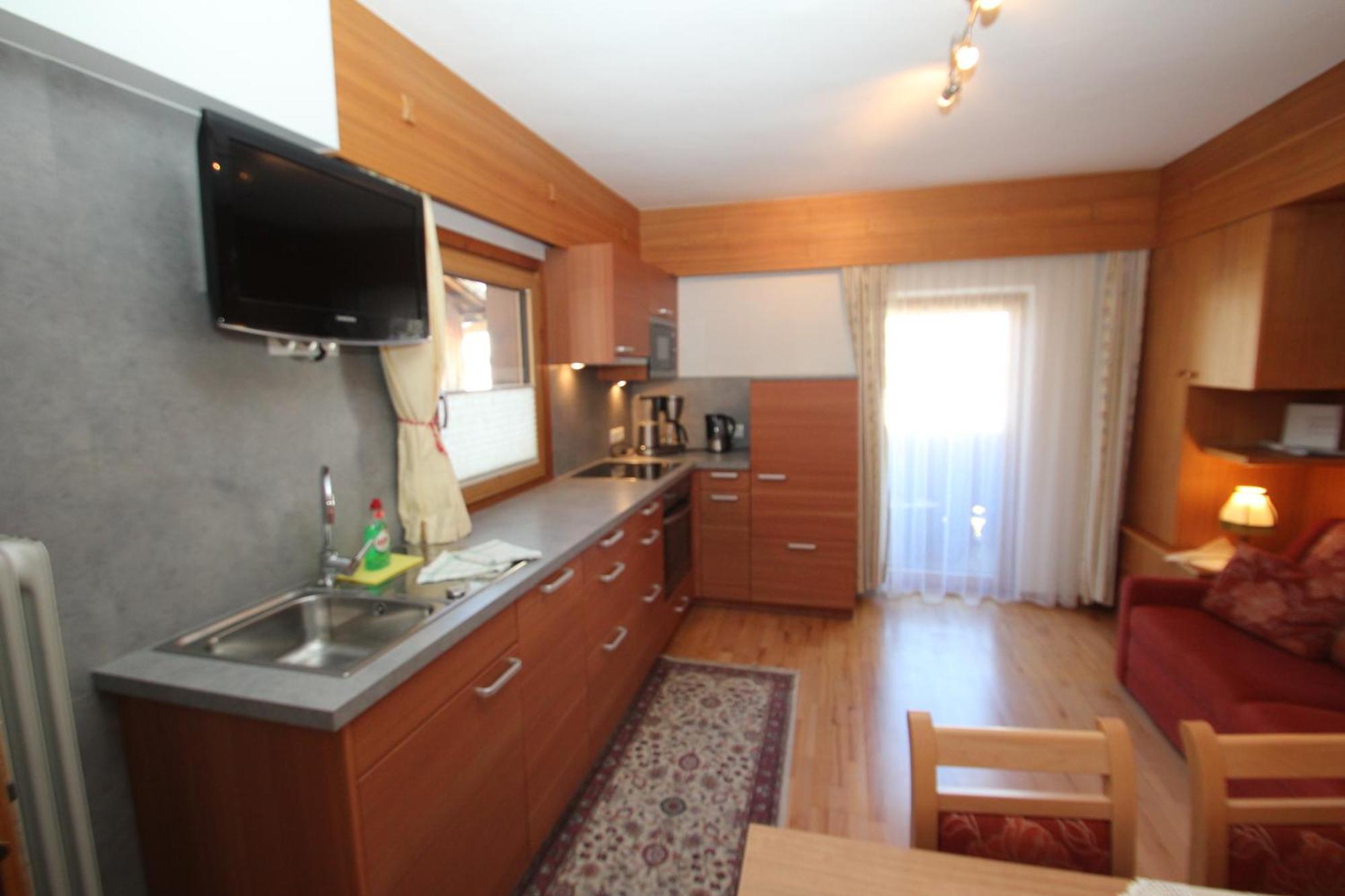 Vila Haus Stefan Längenfeld Pokoj fotografie