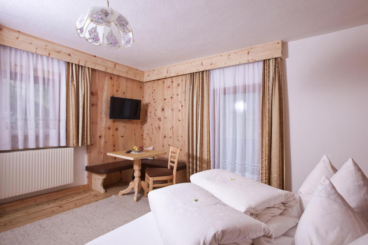 Vila Haus Stefan Längenfeld Pokoj fotografie