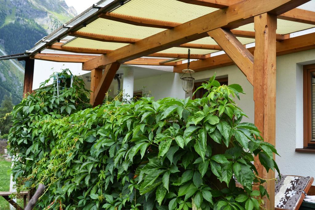 Vila Haus Stefan Längenfeld Pokoj fotografie