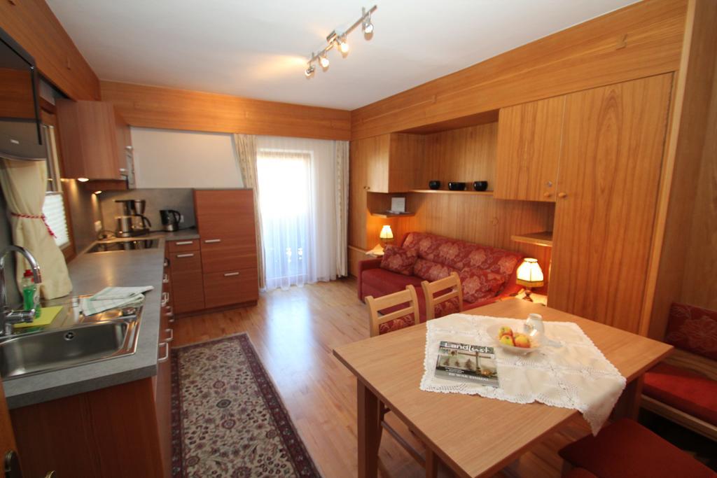 Vila Haus Stefan Längenfeld Exteriér fotografie
